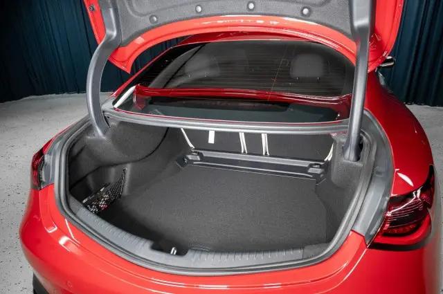 2026 Mercedes-Benz E-CLASS E 300 CLE 300