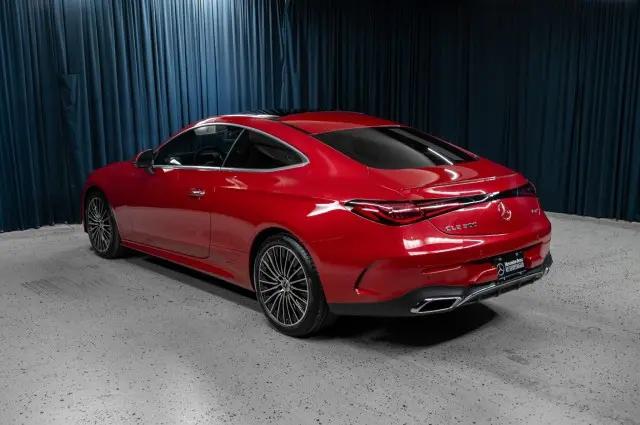 2026 Mercedes-Benz E-CLASS E 300 CLE 300