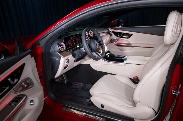 2026 Mercedes-Benz E-CLASS E 300 CLE 300
