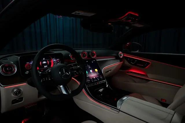 2026 Mercedes-Benz E-CLASS E 300 CLE 300