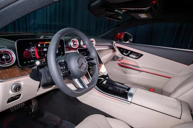 2026 Mercedes-Benz E-CLASS E 300 CLE 300