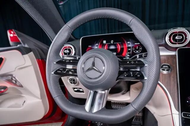 2026 Mercedes-Benz E-CLASS E 300 CLE 300
