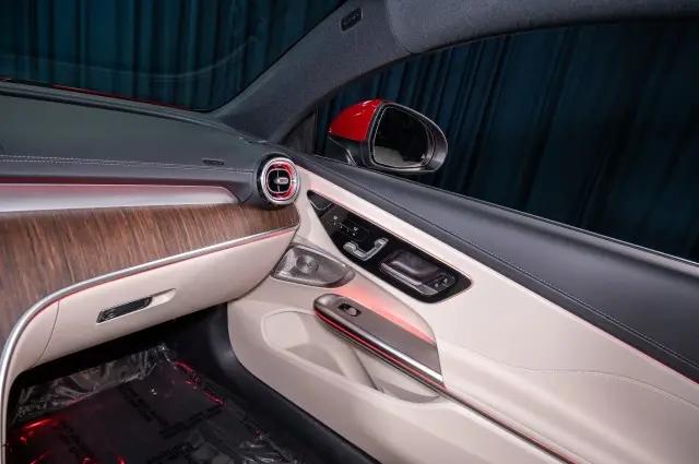 2026 Mercedes-Benz E-CLASS E 300 CLE 300