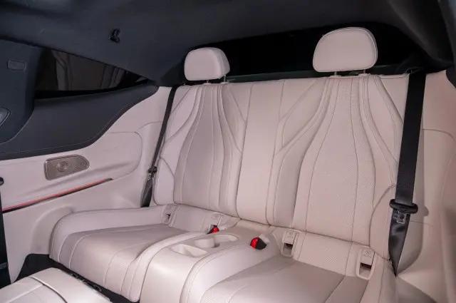 2026 Mercedes-Benz E-CLASS E 300 CLE 300