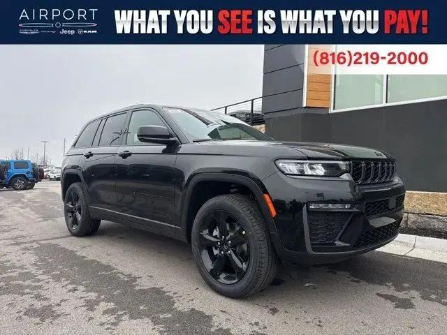 2026 Jeep Grand Cherokee Limited for sale in Platte City, MO