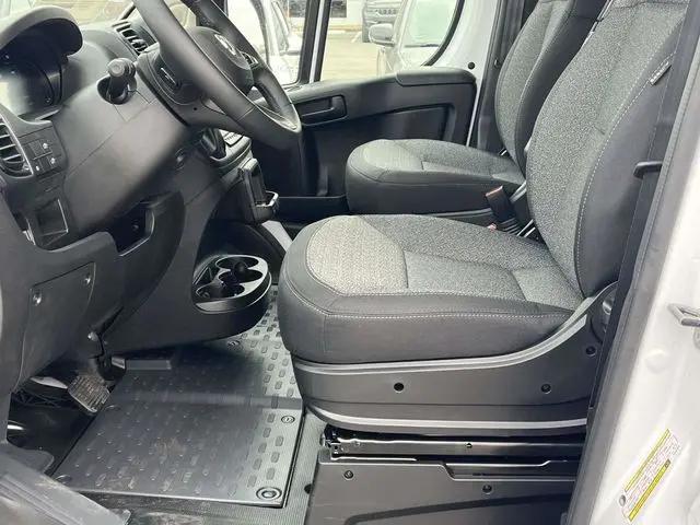 2026 Ram ProMaster 2500 Cargo Van Tradesman High Roof 159" WB w/Pass Seat