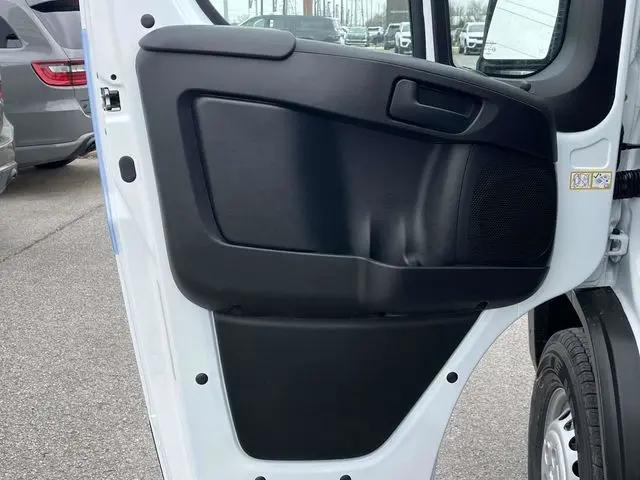 2026 Ram ProMaster 2500 Cargo Van Tradesman High Roof 159" WB w/Pass Seat