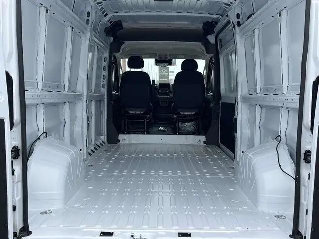 2026 Ram ProMaster 2500 Cargo Van Tradesman High Roof 159" WB w/Pass Seat