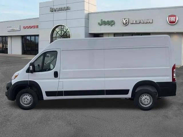 2026 Ram ProMaster 2500 Cargo Van Tradesman High Roof 159" WB w/Pass Seat