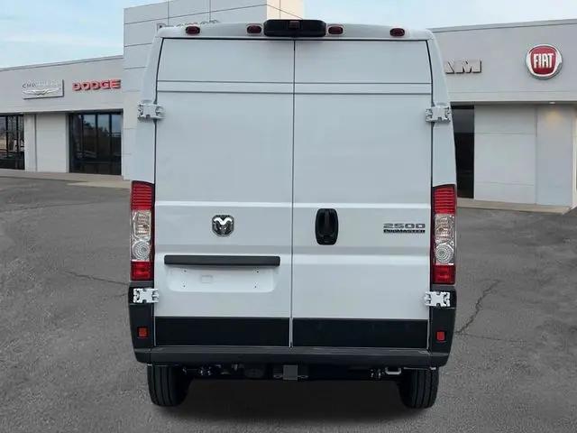 2026 Ram ProMaster 2500 Cargo Van Tradesman High Roof 159" WB w/Pass Seat