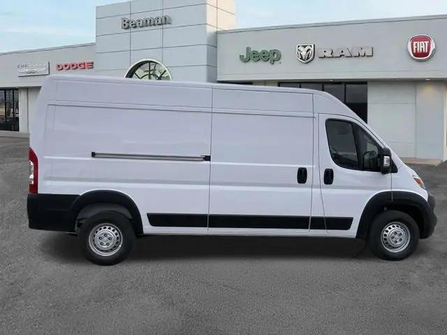 2026 Ram ProMaster 2500 Cargo Van Tradesman High Roof 159" WB w/Pass Seat