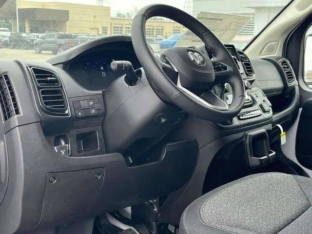 2026 Ram ProMaster 2500 Cargo Van Tradesman High Roof 159" WB w/Pass Seat