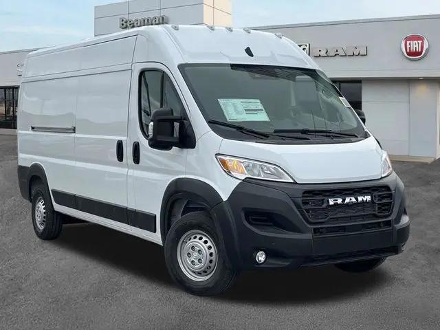 2026 Ram ProMaster 2500 Cargo Van Tradesman High Roof 159" WB w/Pass Seat for sale in Murfreesboro, TN