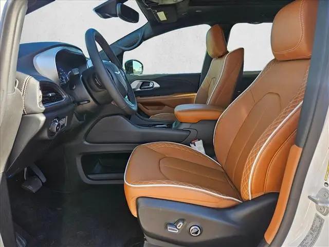 2026 Chrysler Pacifica Pinnacle