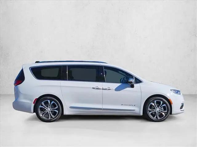 2026 Chrysler Pacifica Pinnacle