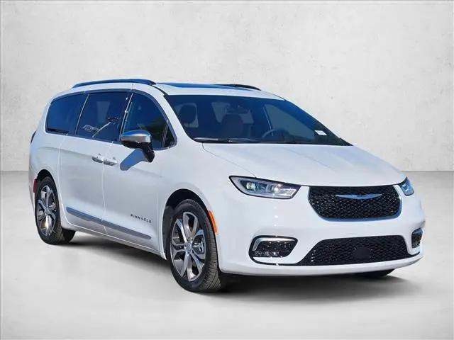 2026 Chrysler Pacifica Pinnacle