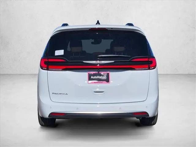 2026 Chrysler Pacifica Pinnacle