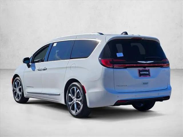 2026 Chrysler Pacifica Pinnacle