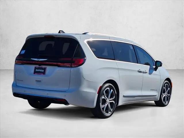 2026 Chrysler Pacifica Pinnacle