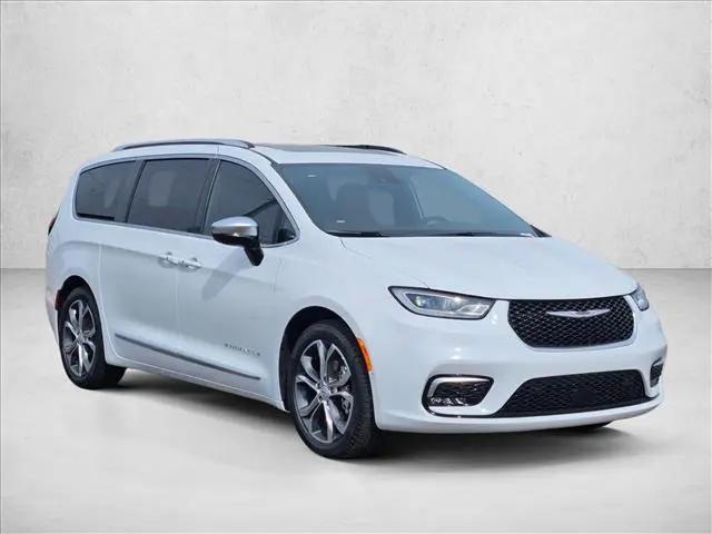 2026 Chrysler Pacifica Pinnacle