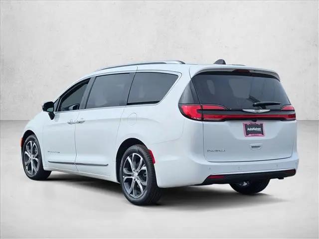2026 Chrysler Pacifica Pinnacle