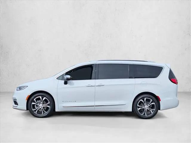 2026 Chrysler Pacifica Pinnacle