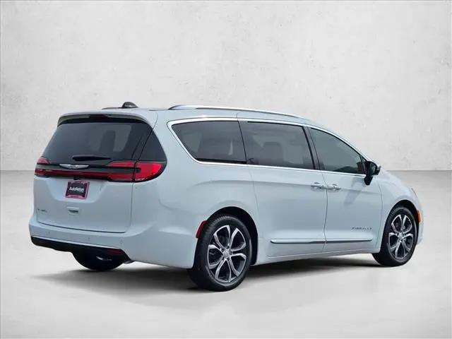 2026 Chrysler Pacifica Pinnacle