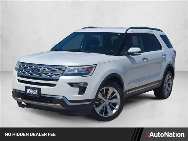 2018 Ford Explorer Limited for sale in Corpus Christi, TX