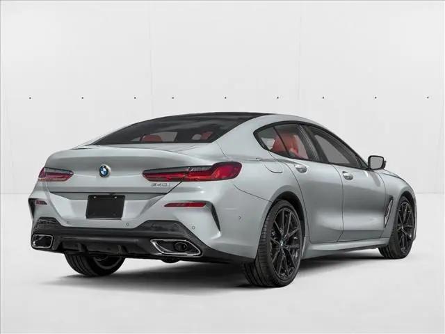 2026 BMW 840i Gran Coupe 840i