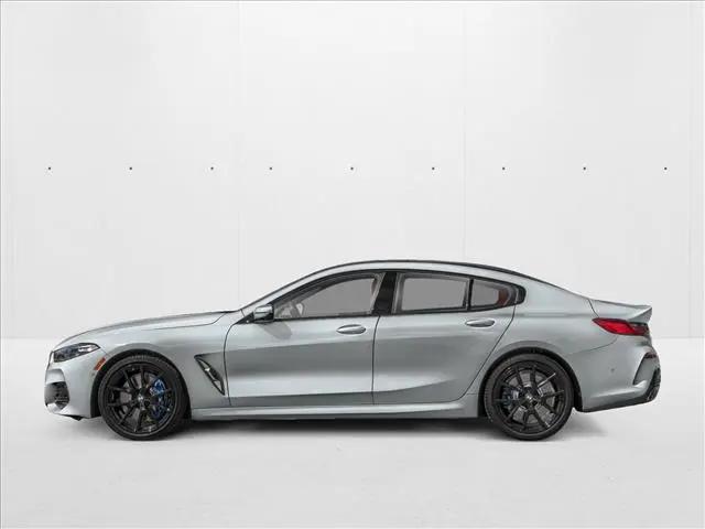2026 BMW 840i Gran Coupe 840i