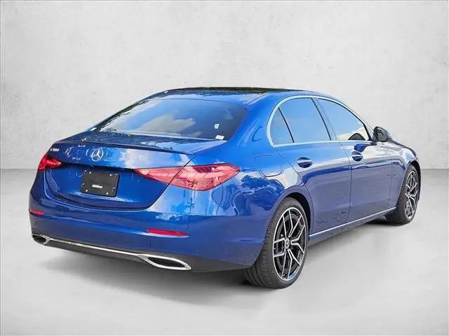 2026 Mercedes-Benz C-CLASS C 300 C 300