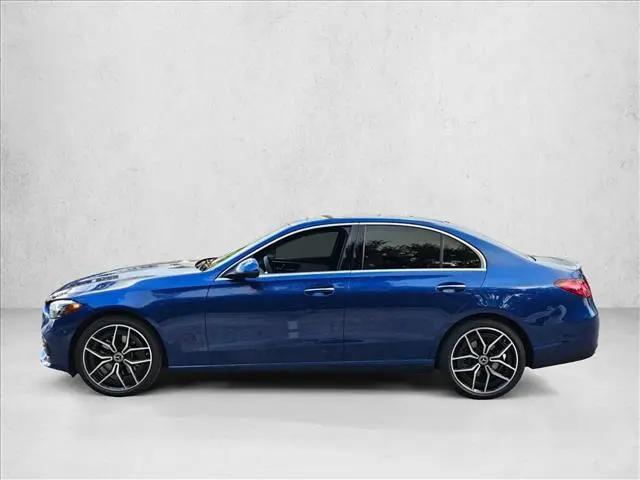 2026 Mercedes-Benz C-CLASS C 300 C 300
