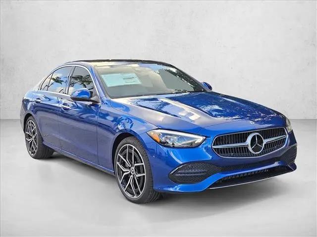 2026 Mercedes-Benz C-CLASS C 300 C 300