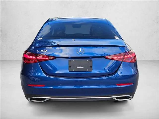 2026 Mercedes-Benz C-CLASS C 300 C 300