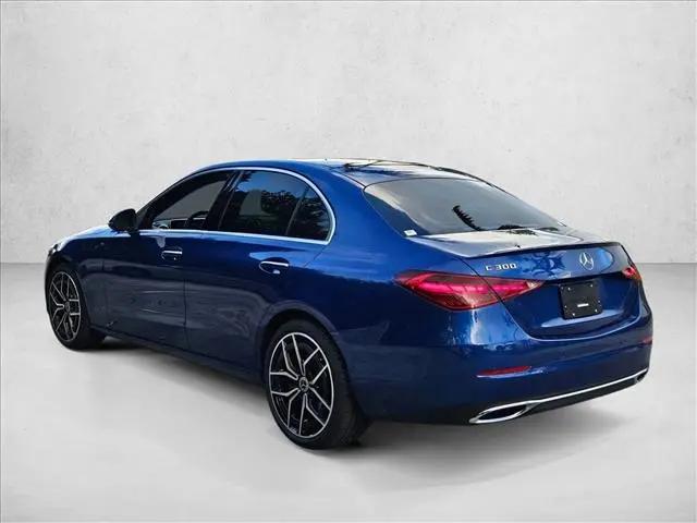 2026 Mercedes-Benz C-CLASS C 300 C 300