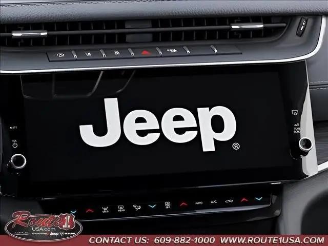 2026 Jeep Grand Cherokee Limited Reserve