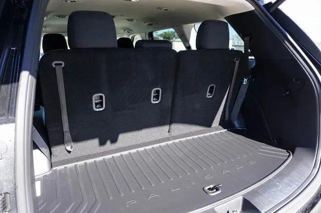 2026 Hyundai Palisade SE