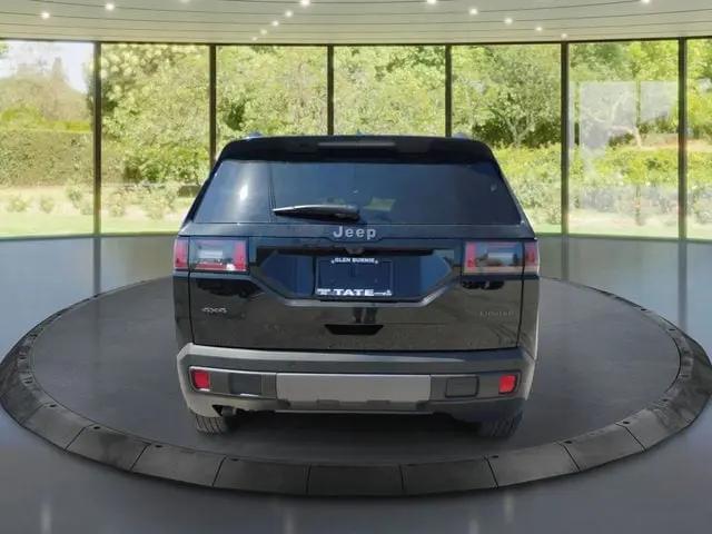 2026 Jeep Cherokee Limited