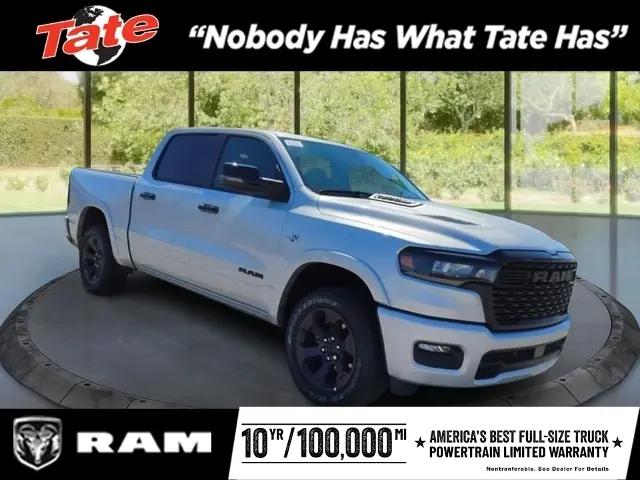 2026 Ram 1500 Big Horn Crew Cab 4x4 5'7" Box for sale in Glen Burnie, MD