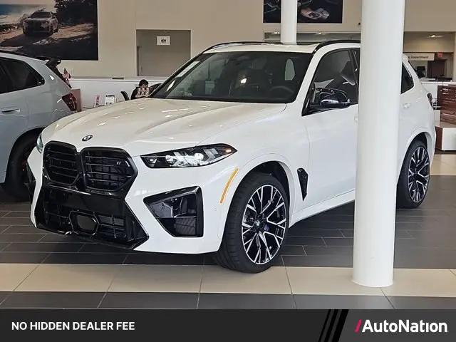 2026 BMW X5 M Competition for sale in The Woodlands, TX