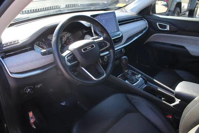 2022 Jeep Compass Latitude 4x4