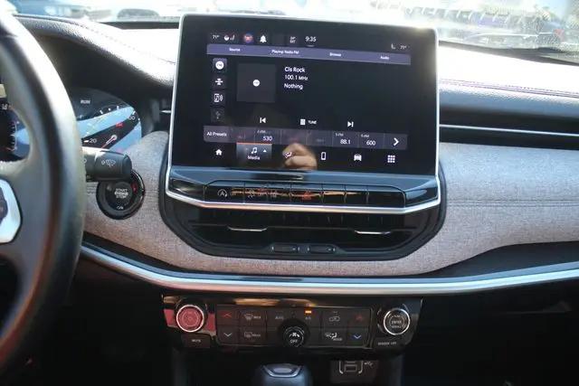 2022 Jeep Compass Latitude 4x4