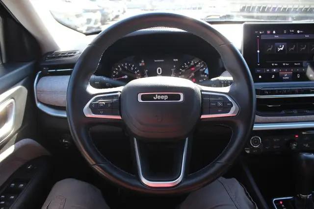 2022 Jeep Compass Latitude 4x4