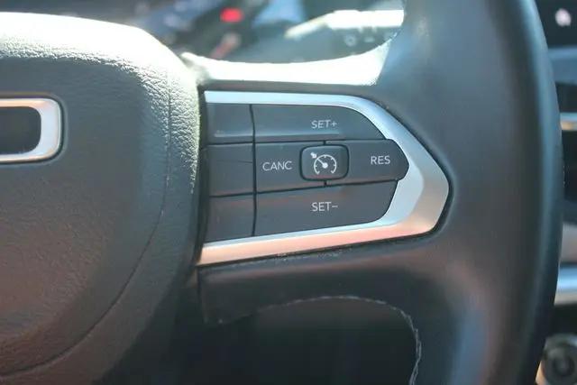 2022 Jeep Compass Latitude 4x4