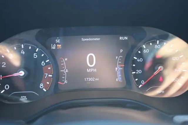 2022 Jeep Compass Latitude 4x4