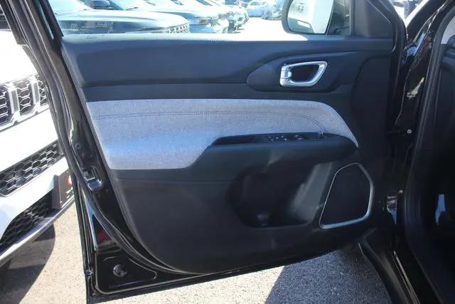 2022 Jeep Compass Latitude 4x4