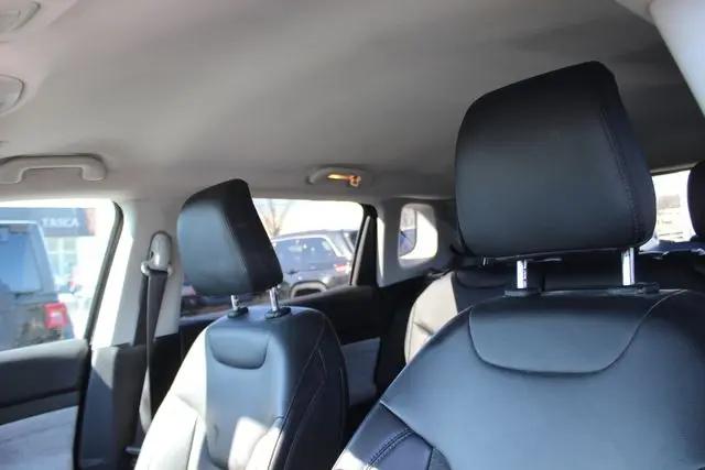 2022 Jeep Compass Latitude 4x4