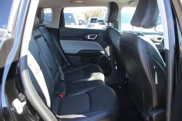 2022 Jeep Compass Latitude 4x4