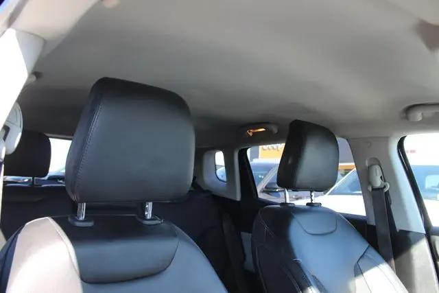 2022 Jeep Compass Latitude 4x4