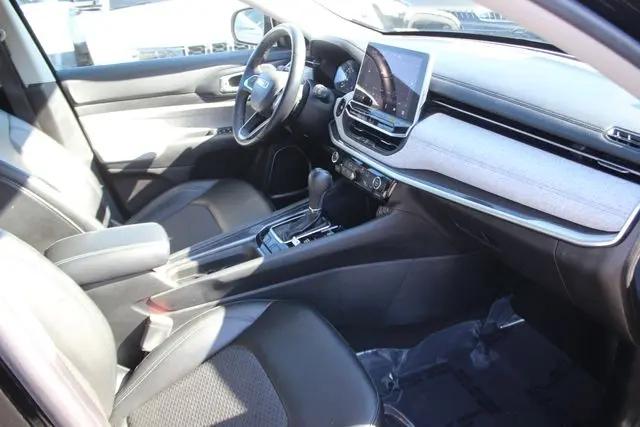 2022 Jeep Compass Latitude 4x4